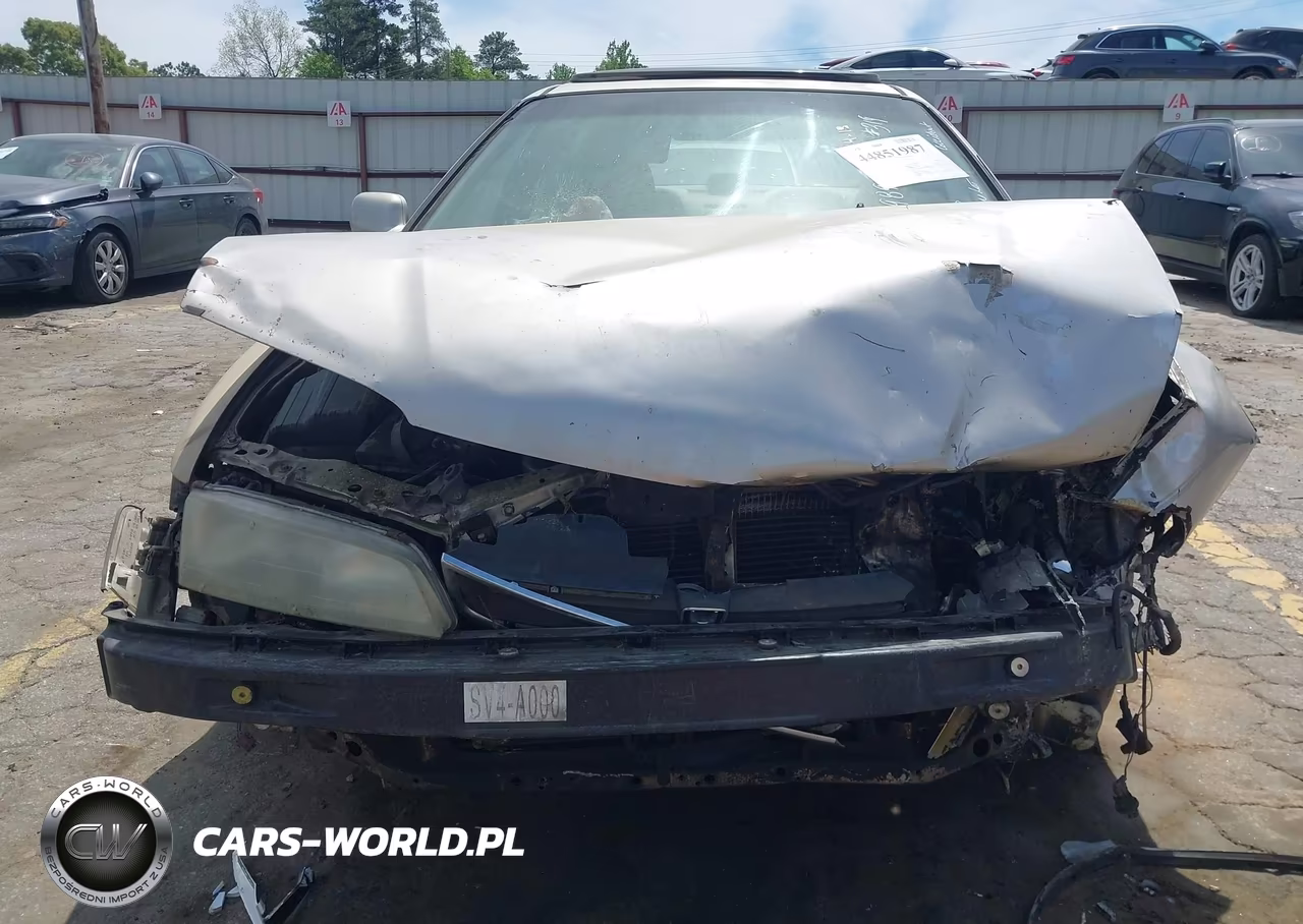 1996 Honda Accord Value VIN:1HGCD5693TA274989 - 6