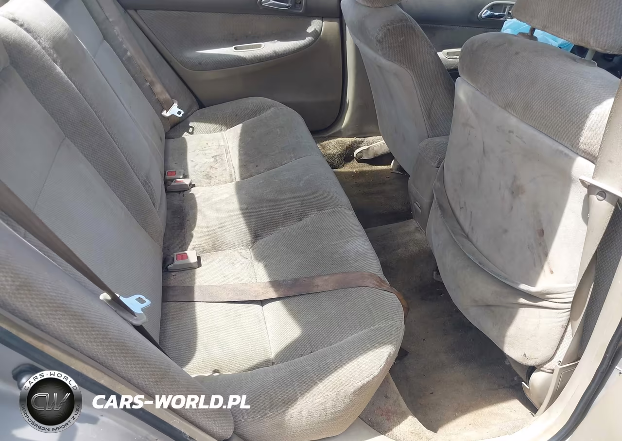 1996 Honda Accord Value VIN:1HGCD5693TA274989 - 8