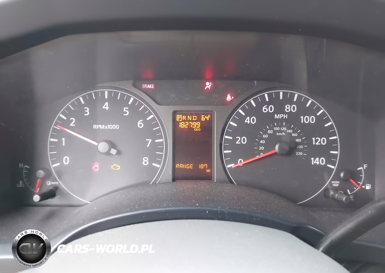 2012 Nissan Nv 2500 Nv2500 Hd S V6 VIN:1N6BF0KY3CN100396 - 7