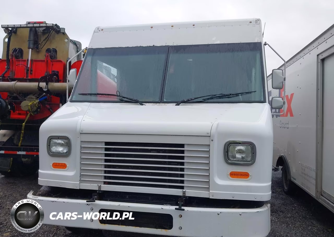 2016 Ford F-59 Commercial Stripped VIN:1F65F5KY5G0A08175 - 12