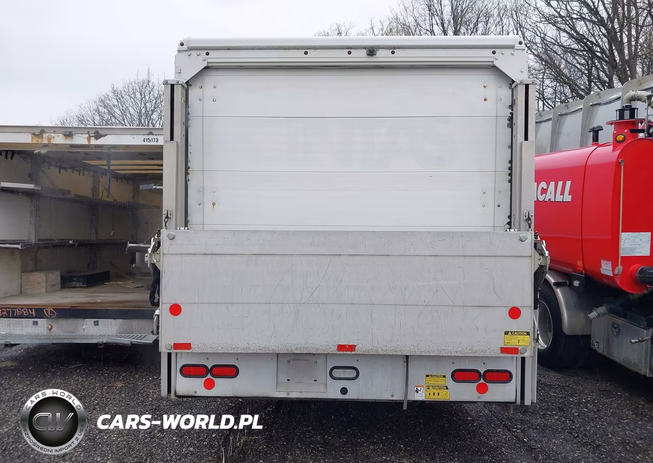 2016 Ford F-59 Commercial Stripped VIN:1F65F5KY5G0A08175 - 15