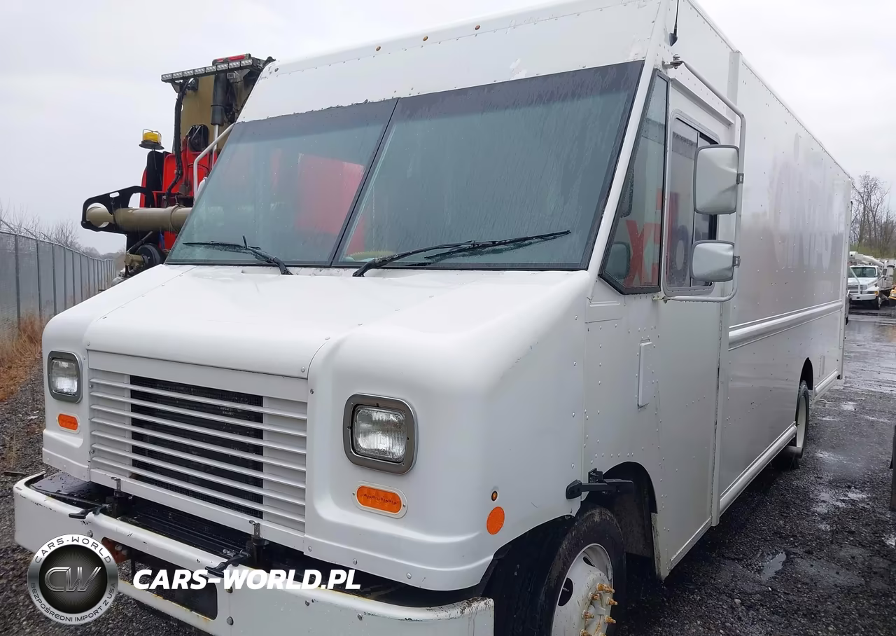 2016 Ford F-59 Commercial Stripped VIN:1F65F5KY5G0A08175 - 2