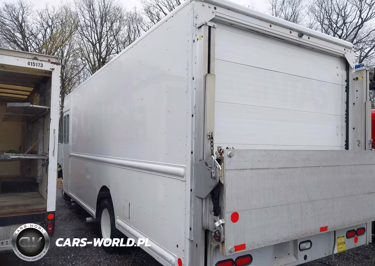 2016 Ford F-59 Commercial Stripped VIN:1F65F5KY5G0A08175 - 3