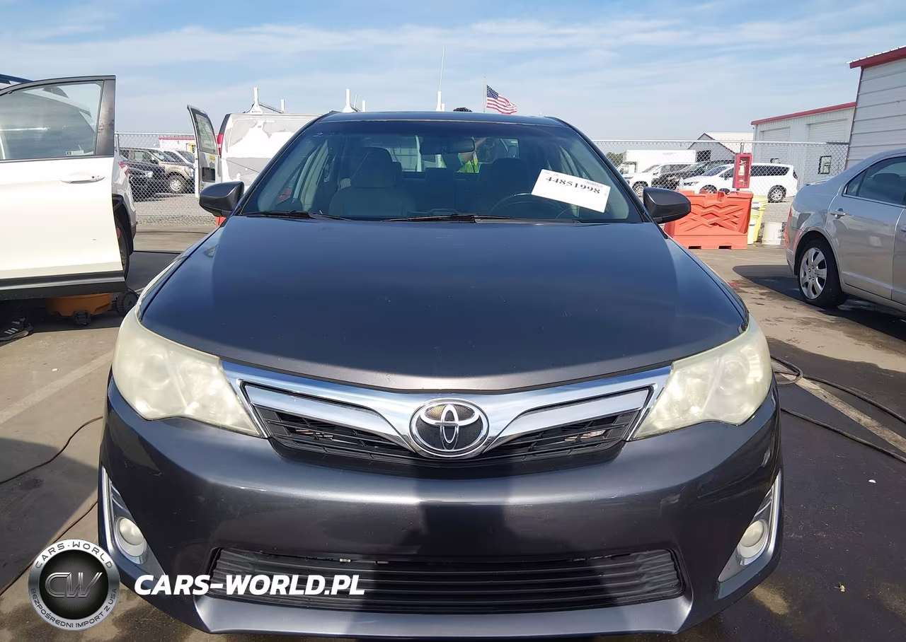 2013 Toyota Camry Xle VIN:4T4BF1FKXDR278541 - 12