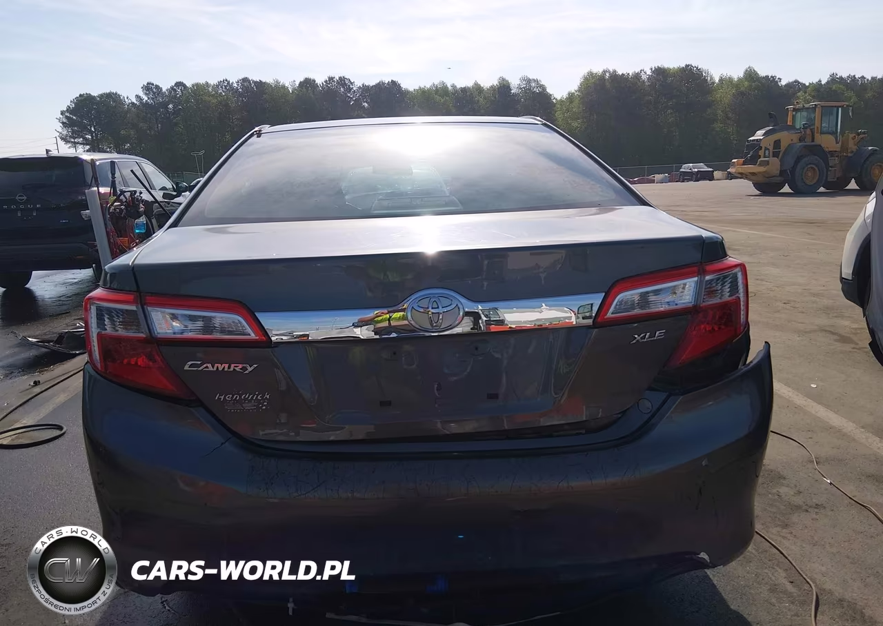 2013 Toyota Camry Xle VIN:4T4BF1FKXDR278541 - 16