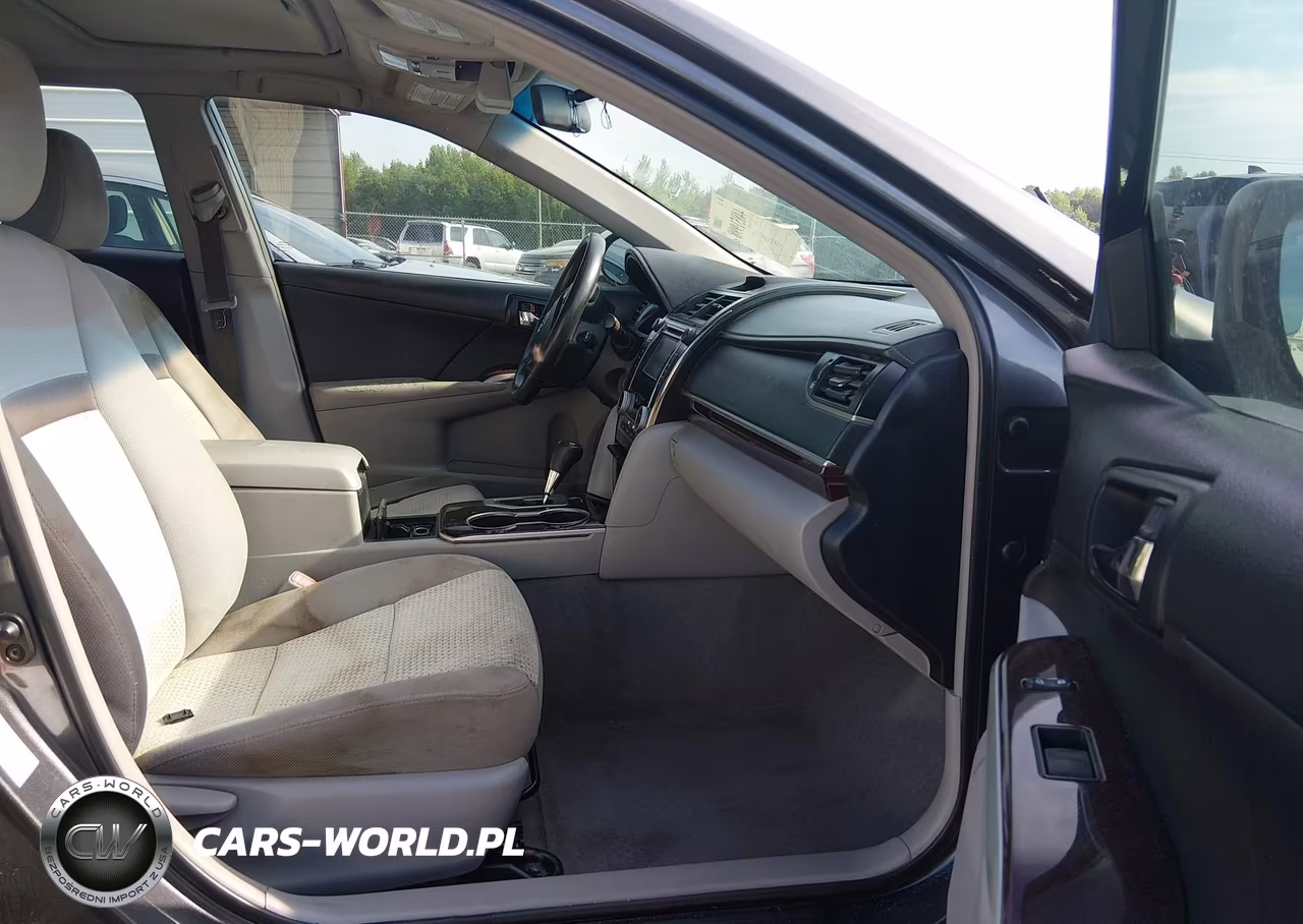 2013 Toyota Camry Xle VIN:4T4BF1FKXDR278541 - 5