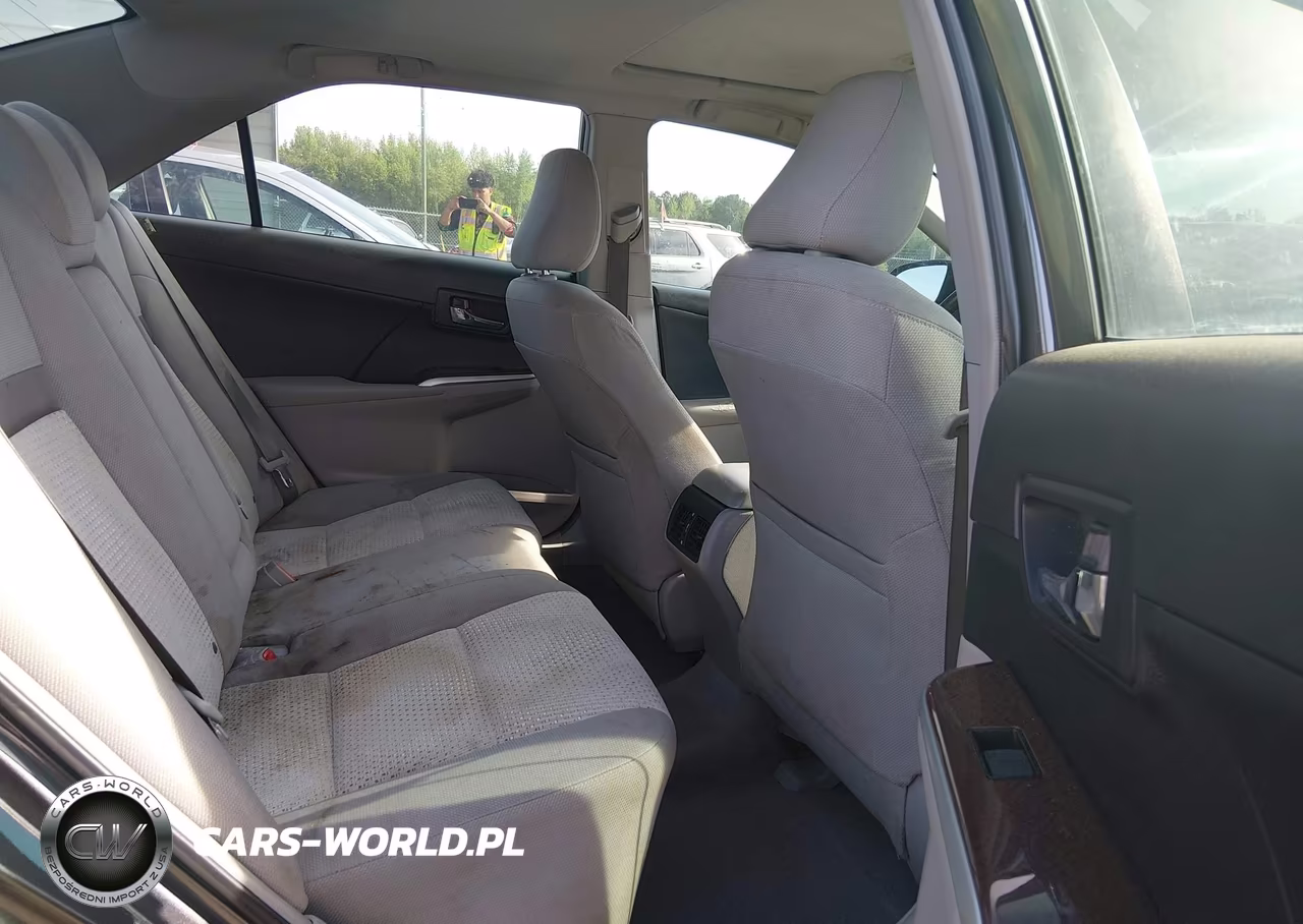 2013 Toyota Camry Xle VIN:4T4BF1FKXDR278541 - 8