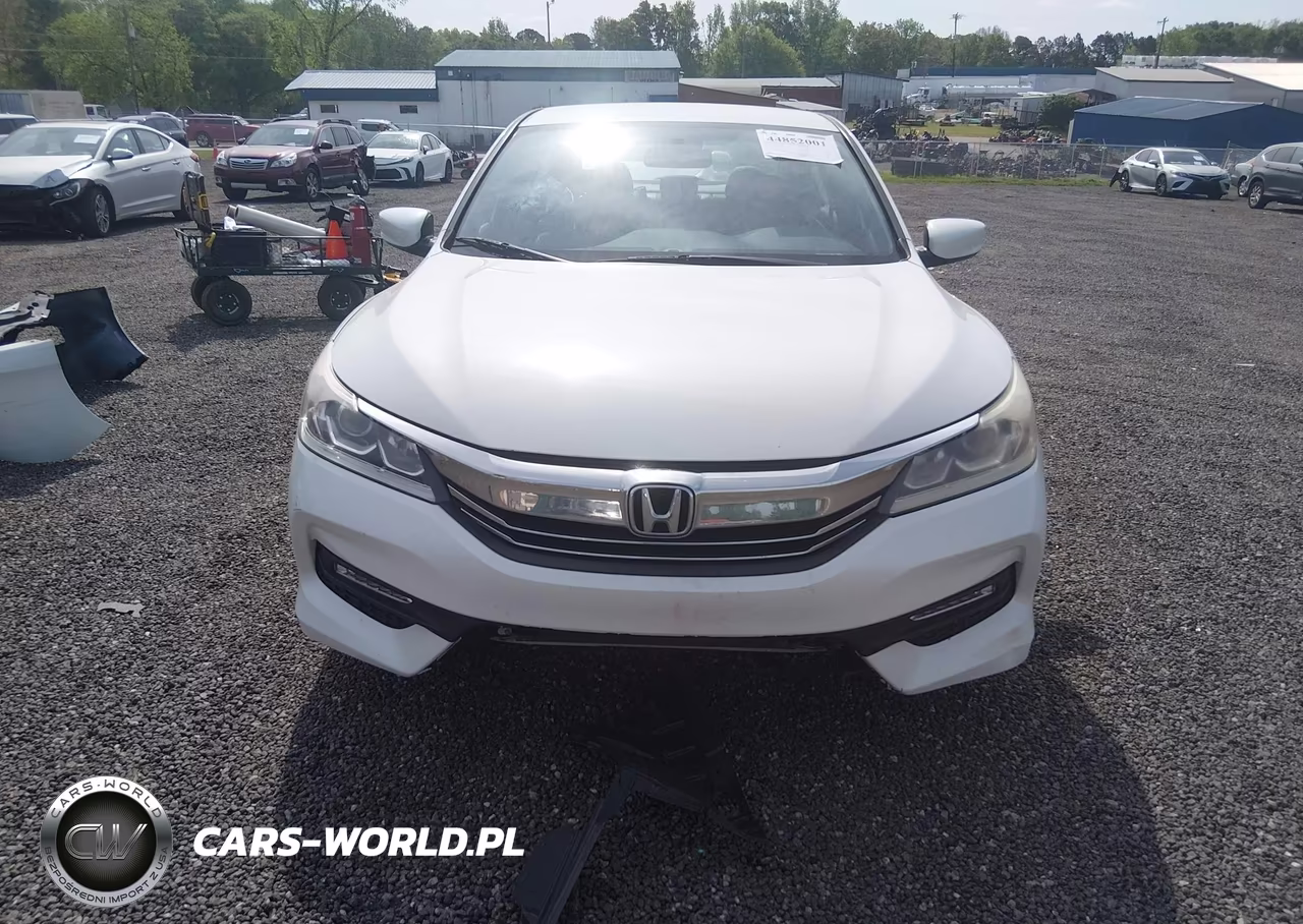 2016 Honda Accord Sport VIN:1HGCR2F57GA092019 - 12