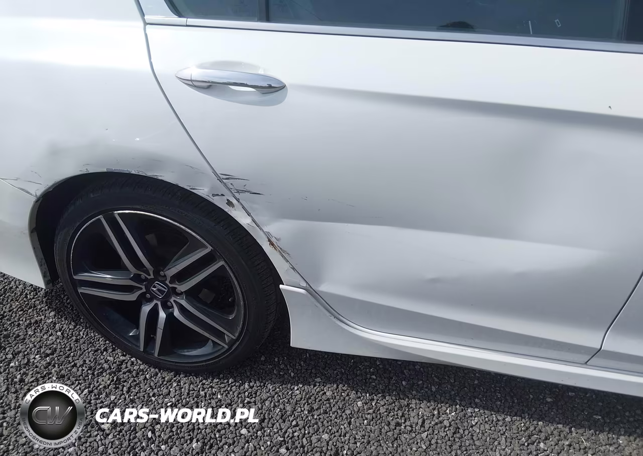 2016 Honda Accord Sport VIN:1HGCR2F57GA092019 - 6