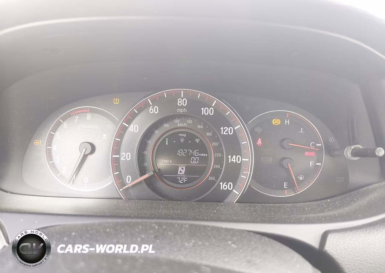2016 Honda Accord Sport VIN:1HGCR2F57GA092019 - 7
