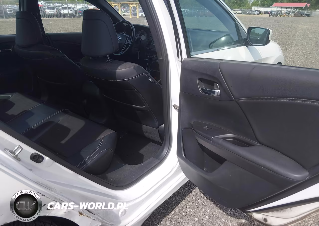 2016 Honda Accord Sport VIN:1HGCR2F57GA092019 - 8