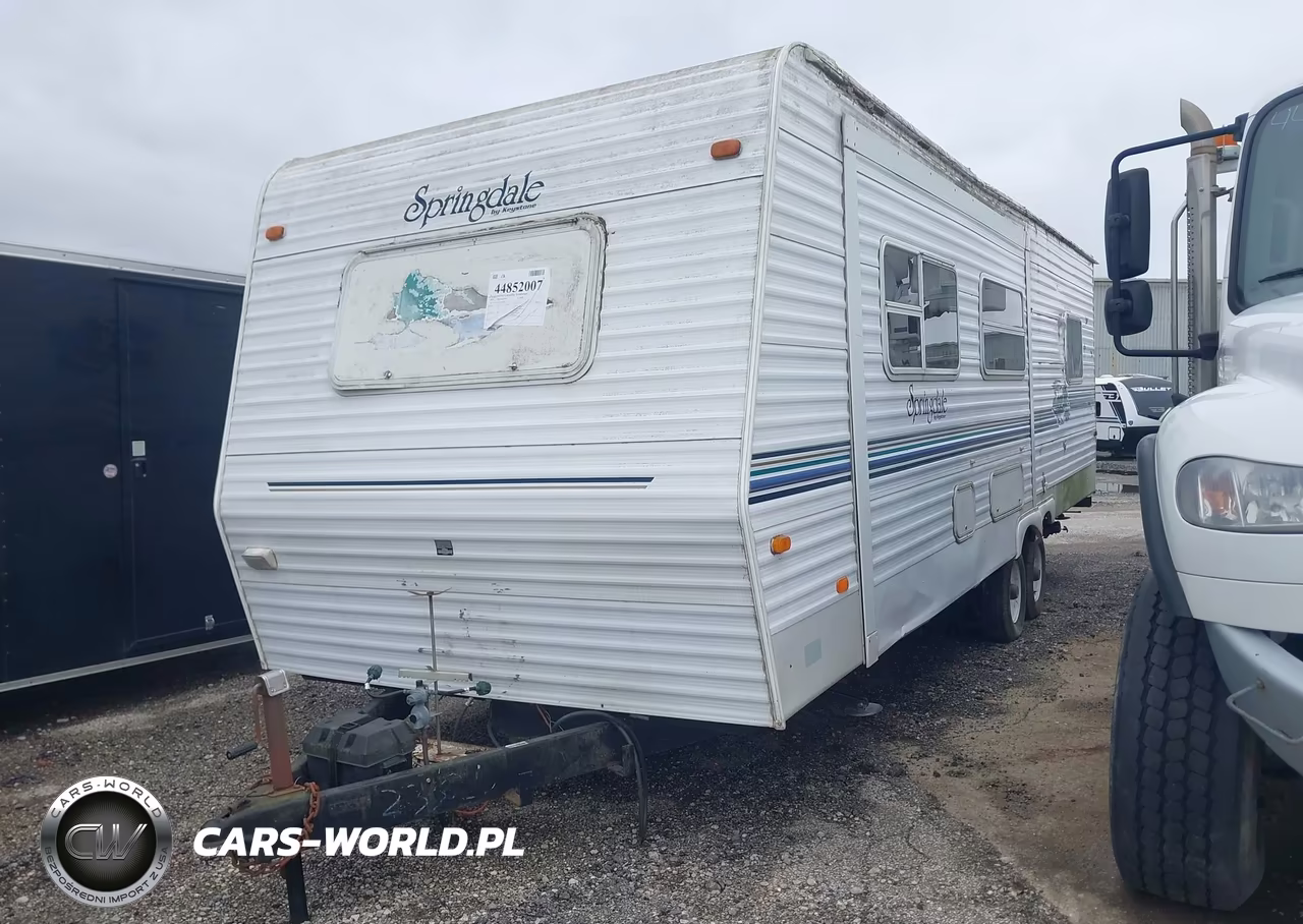 2001 Keystone Other VIN:4YDT2852413023326 - 2