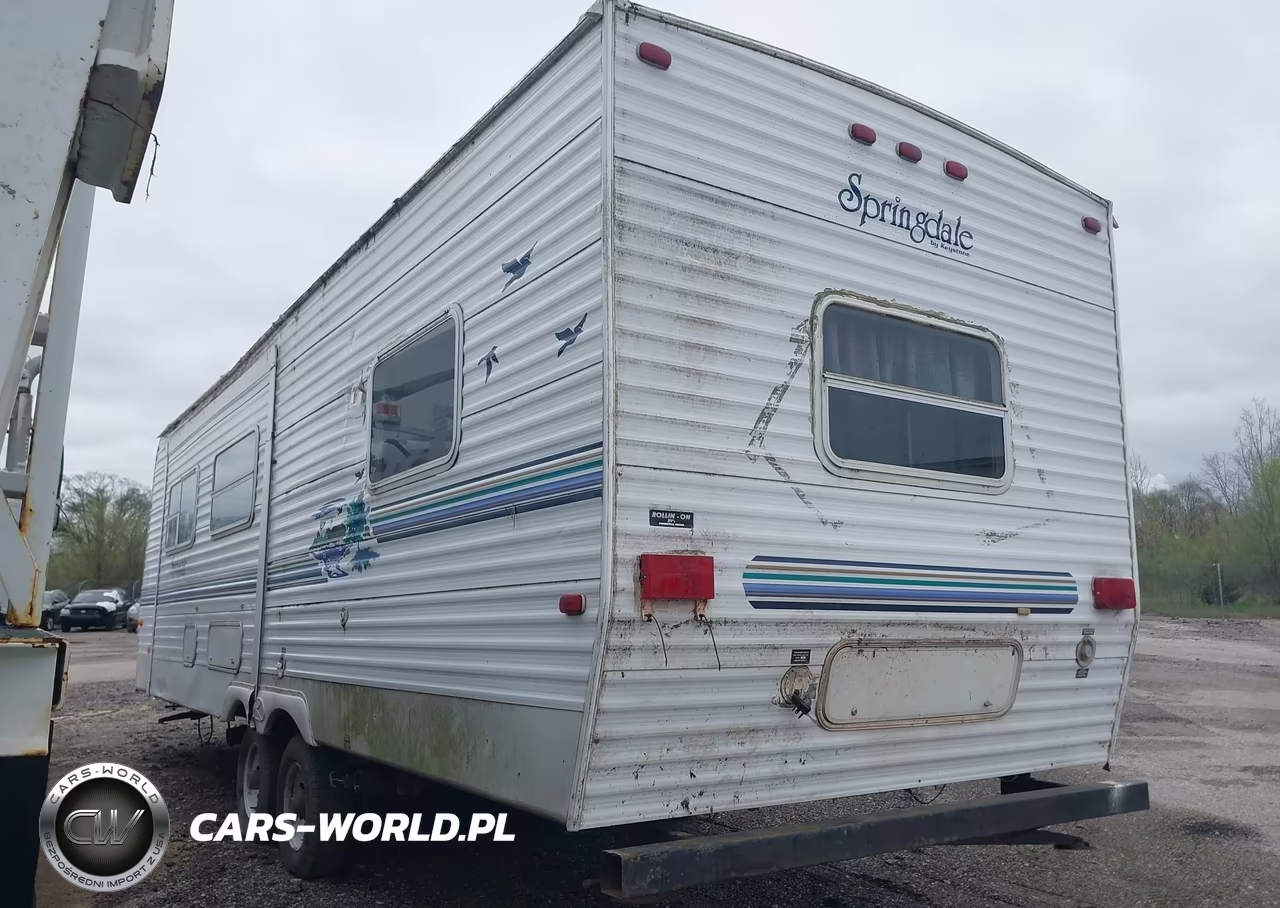 2001 Keystone Other VIN:4YDT2852413023326 - 3