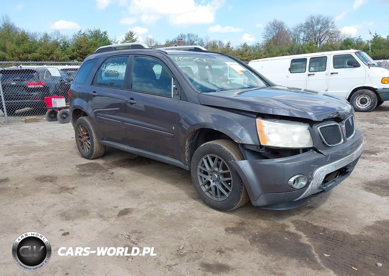 2007 Pontiac Torrent