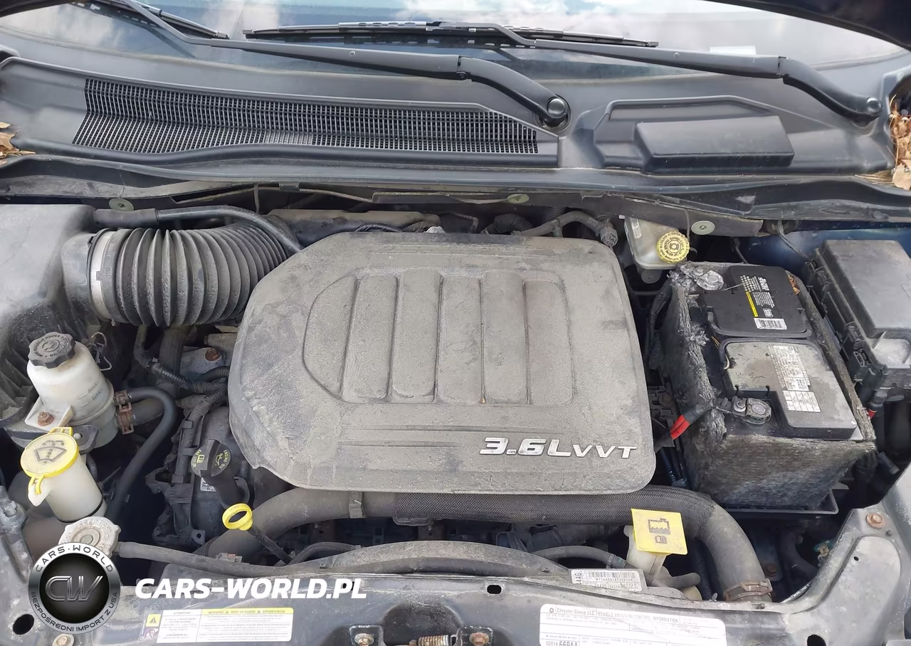 2012 Dodge Grand Caravan Se-Avp VIN:2C4RDGBG3CR389449 - 10