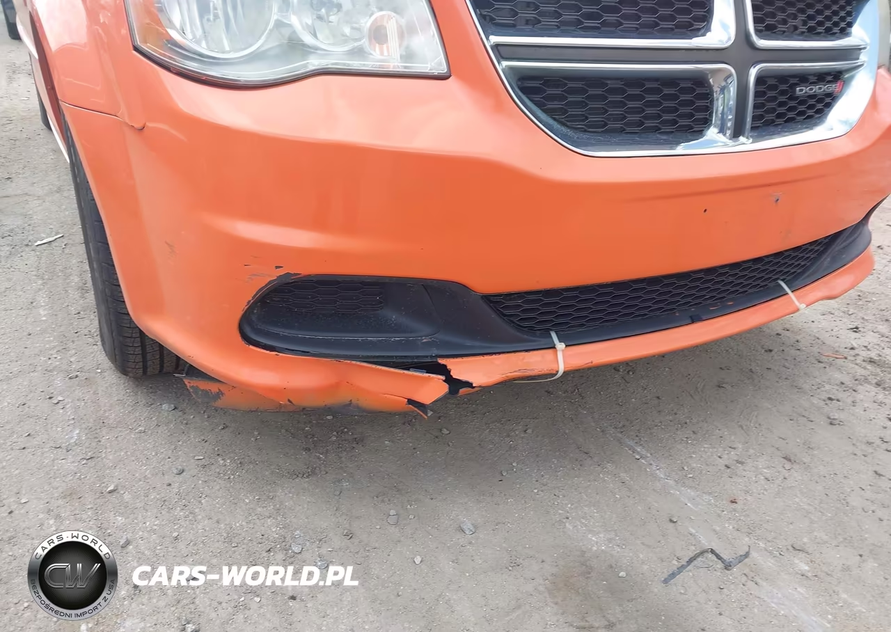 2012 Dodge Grand Caravan Se-Avp VIN:2C4RDGBG3CR389449 - 6