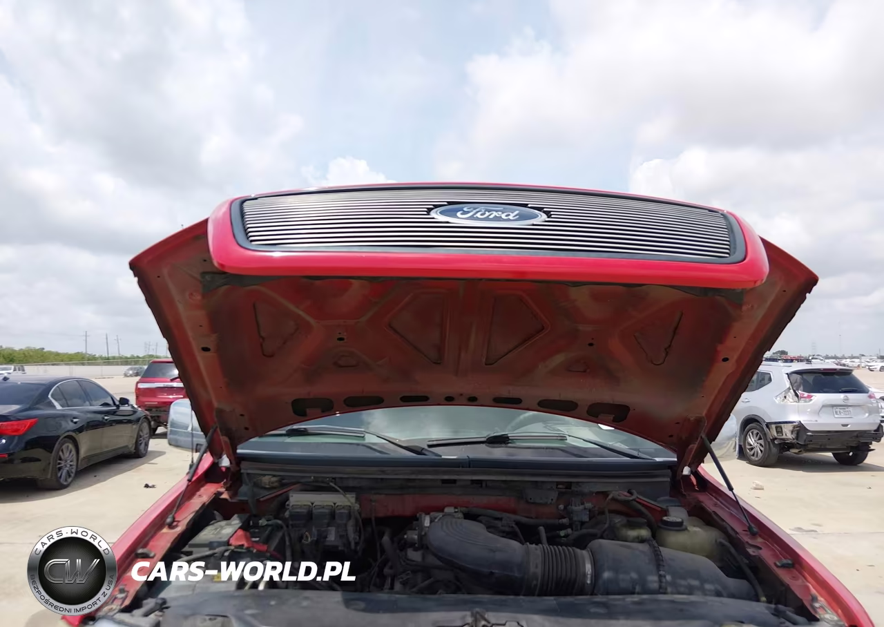 2005 Ford F-150 Xlt VIN:1FTRW12WX5KD32343 - 10