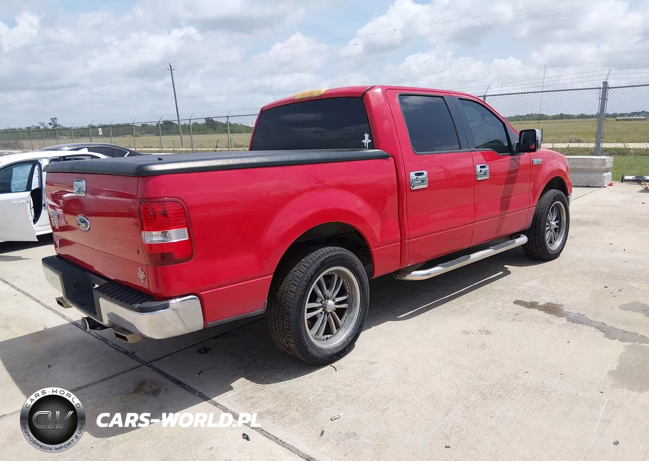2005 Ford F-150 Xlt VIN:1FTRW12WX5KD32343 - 4