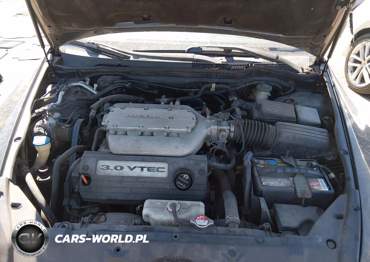2007 Honda Accord 3.0 Se VIN:1HGCM66457A067780 - 10