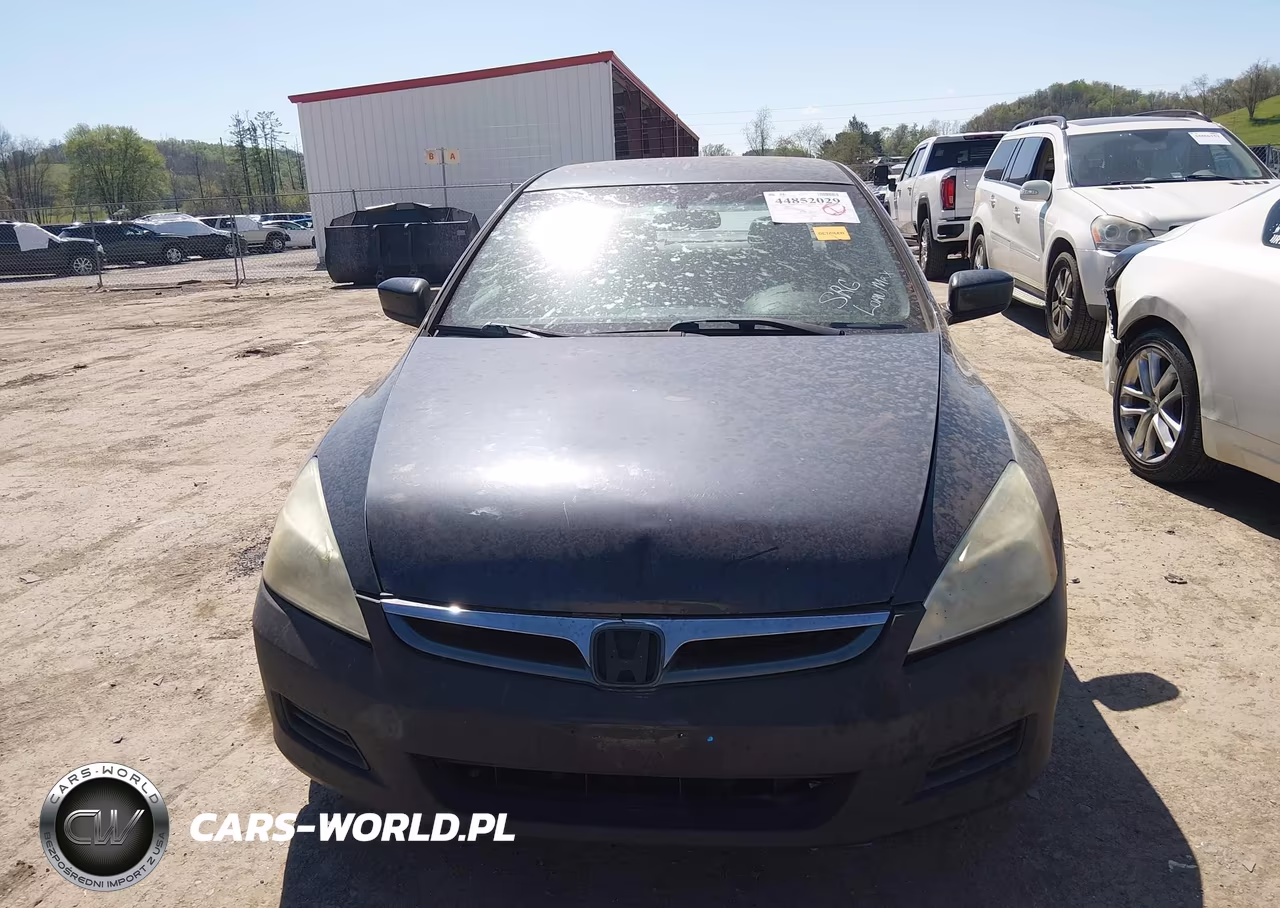 2007 Honda Accord 3.0 Se VIN:1HGCM66457A067780 - 12