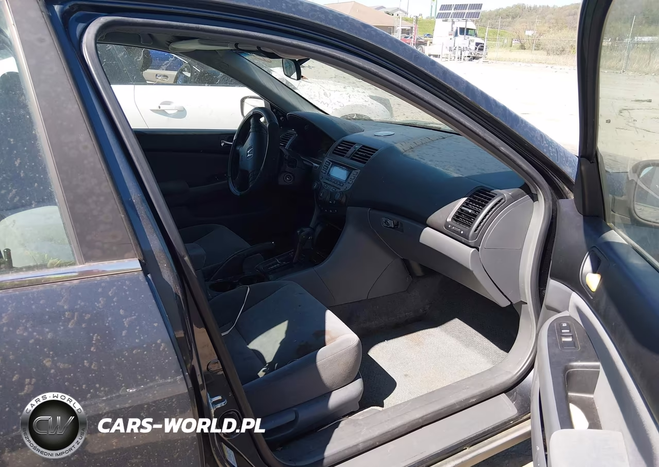 2007 Honda Accord 3.0 Se VIN:1HGCM66457A067780 - 5