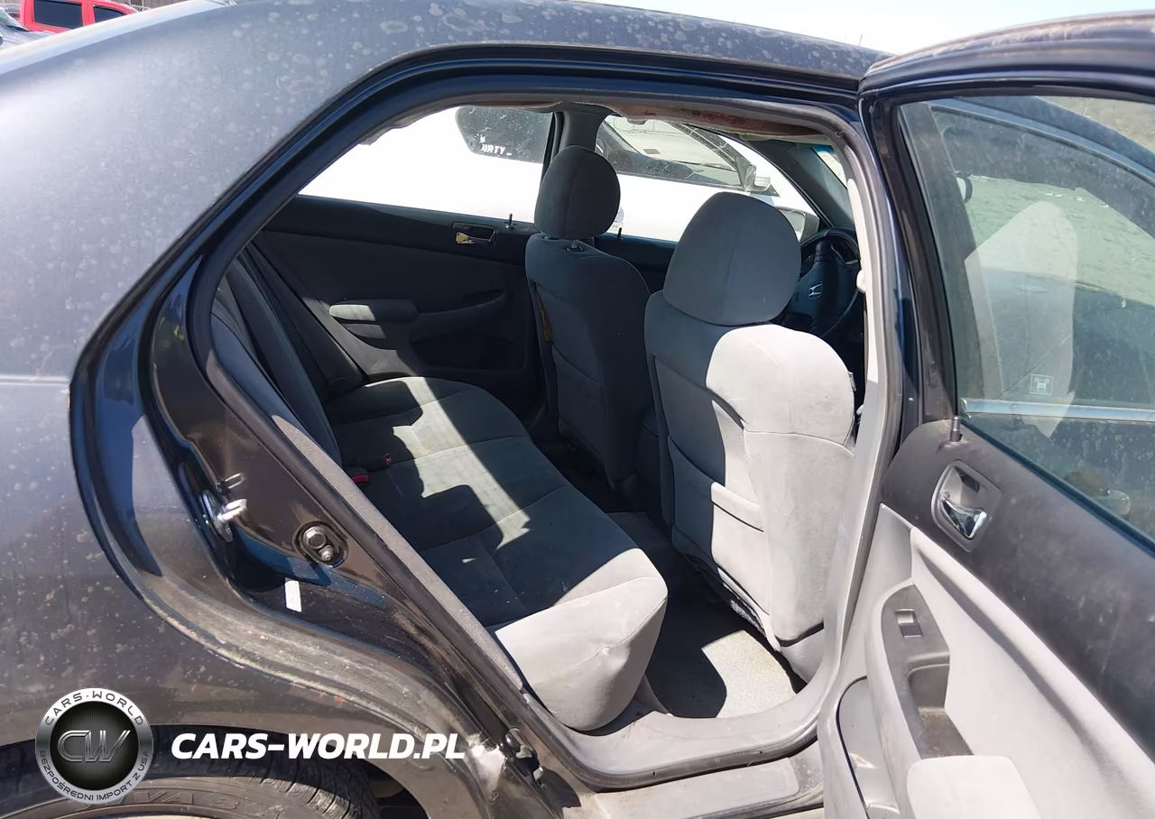 2007 Honda Accord 3.0 Se VIN:1HGCM66457A067780 - 8