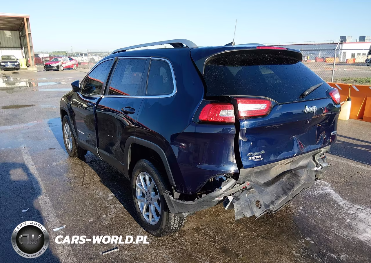 2016 Jeep Cherokee Latitude VIN:1C4PJMCS0GW121988 - 18