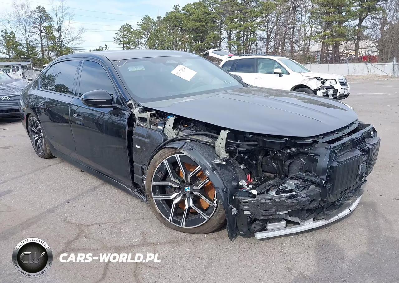 2025 BMW 740I xDrive