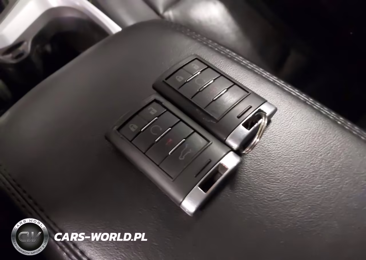 2010 Cadillac Srx Turbo Premium VIN:3GYFNKE49AS575382 - 11