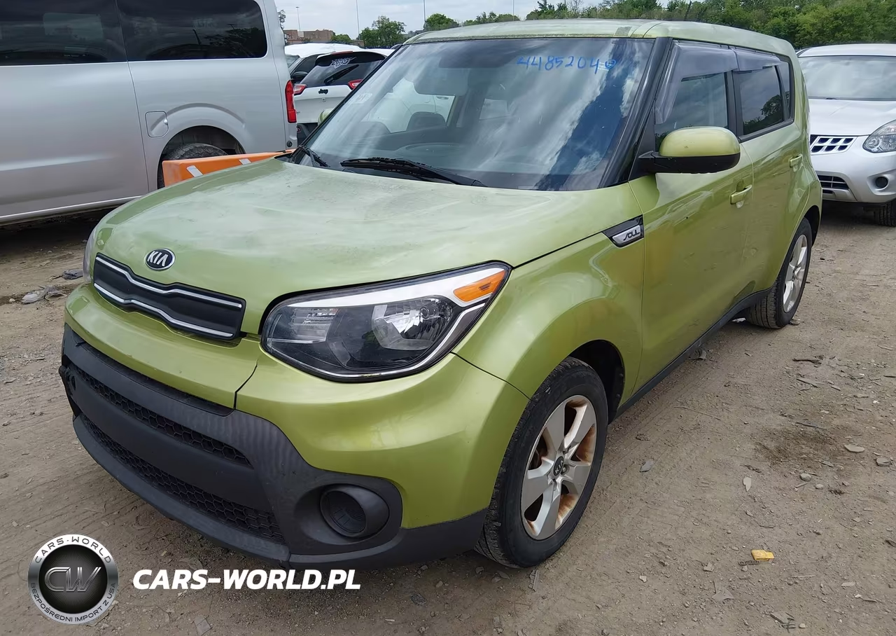 2018 Kia Soul VIN:KNDJN2A28J7900686 - 2