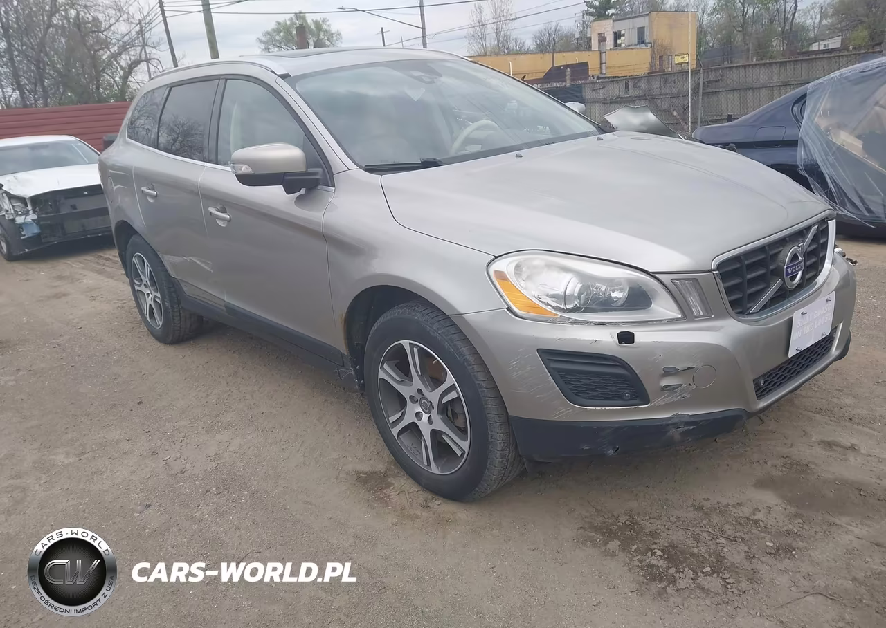 2013 Volvo Xc60 T6