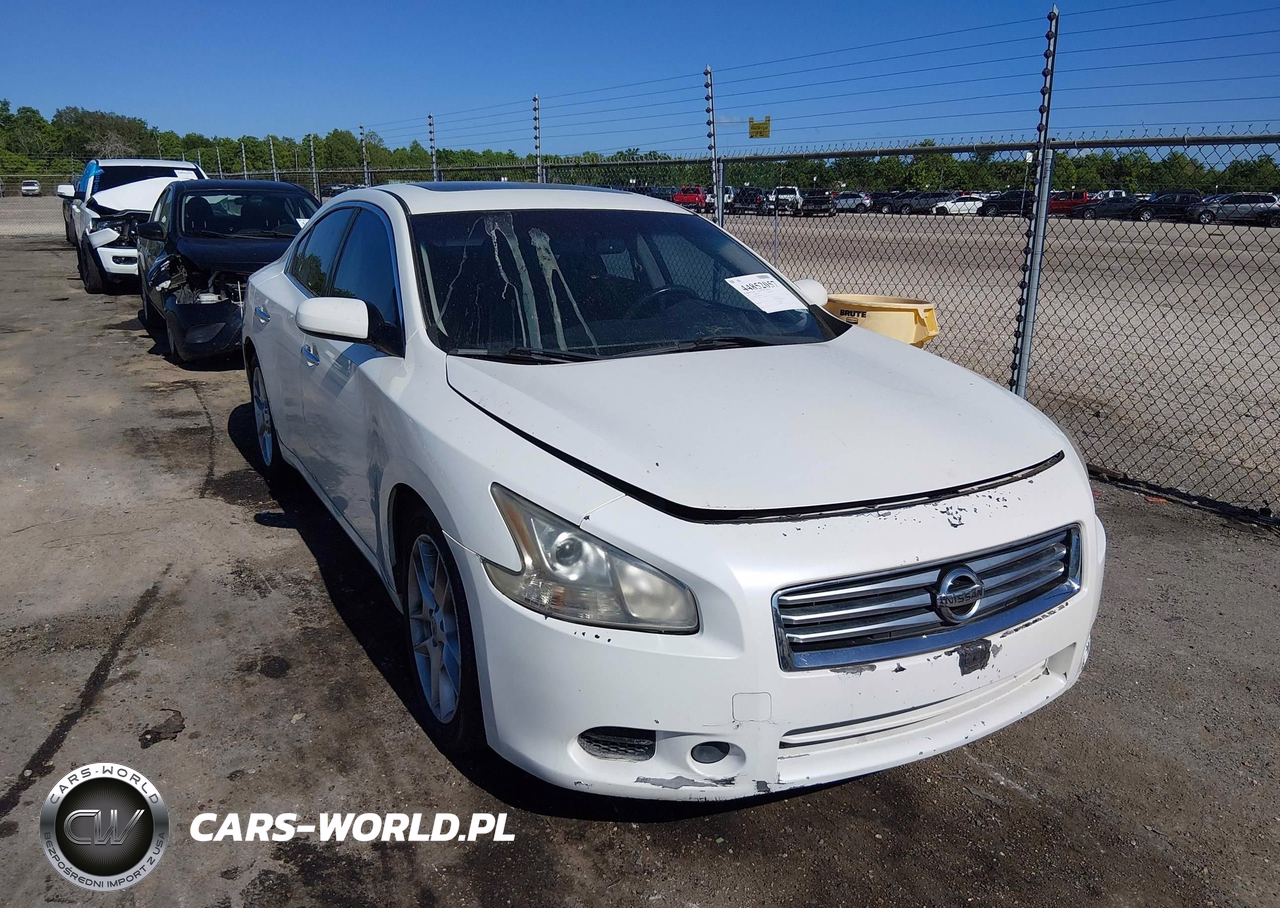 2013 Nissan Maxima 3.5 S