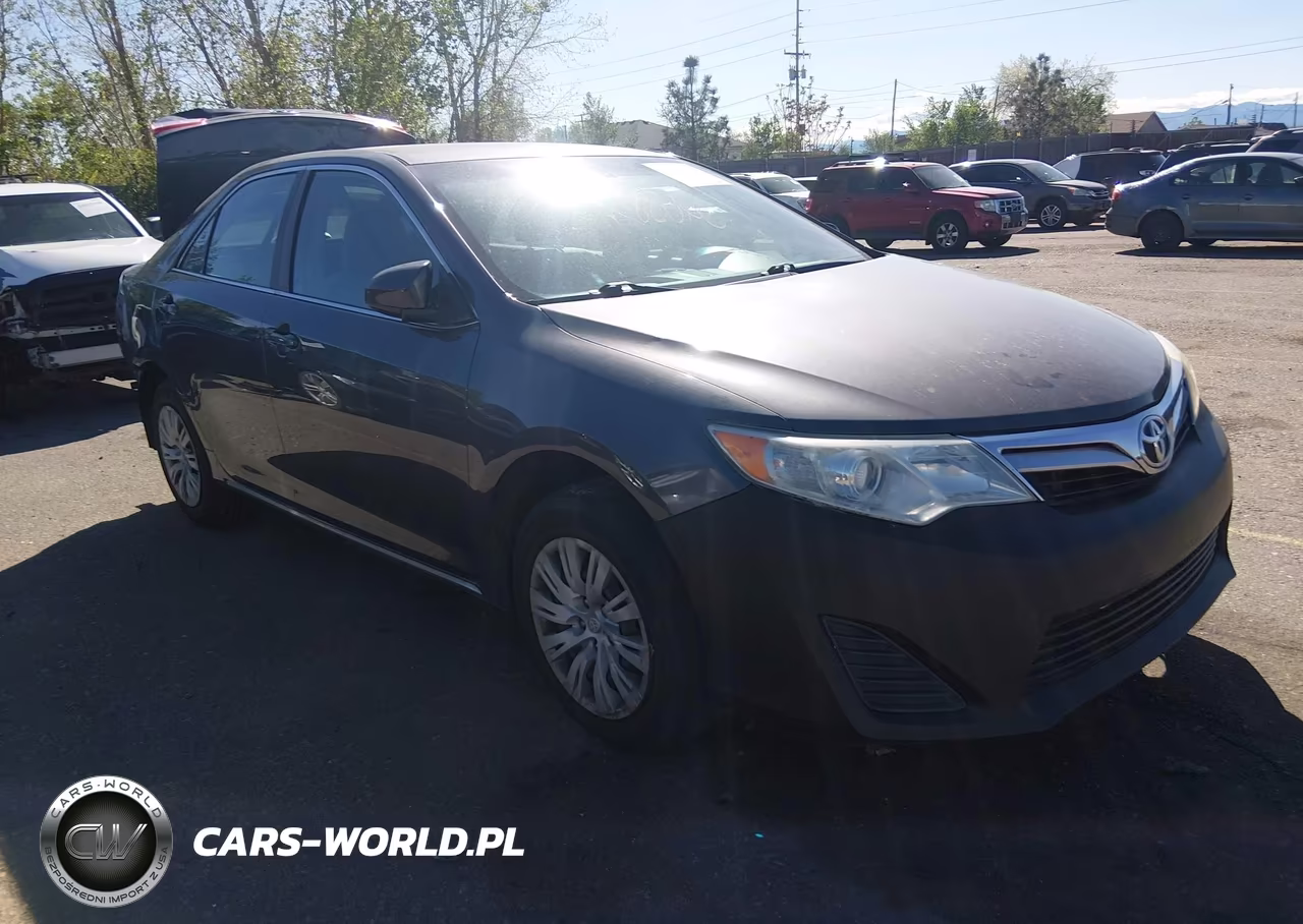 2013 Toyota Camry Le
