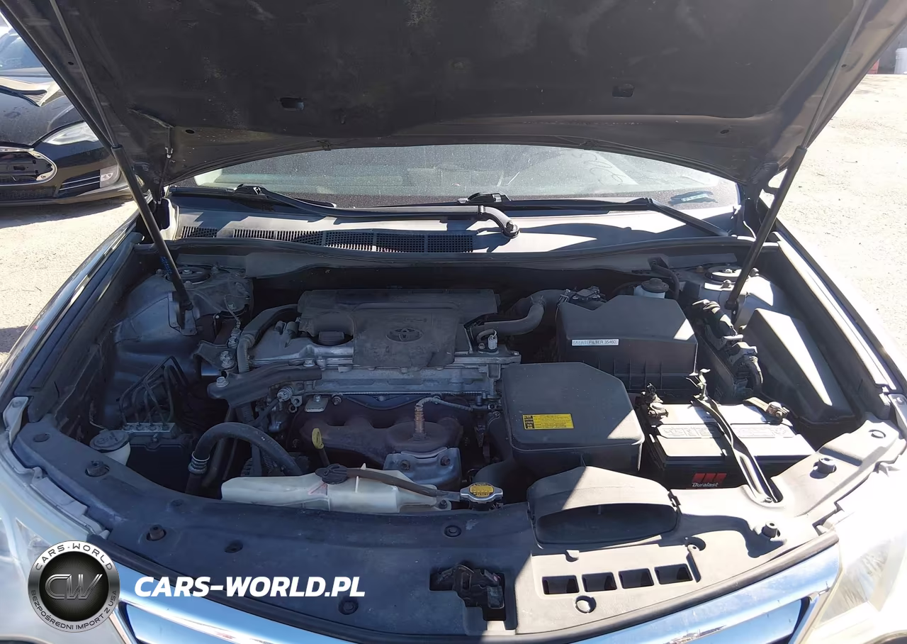 2013 Toyota Camry Le VIN:4T1BF1FK5DU655304 - 10