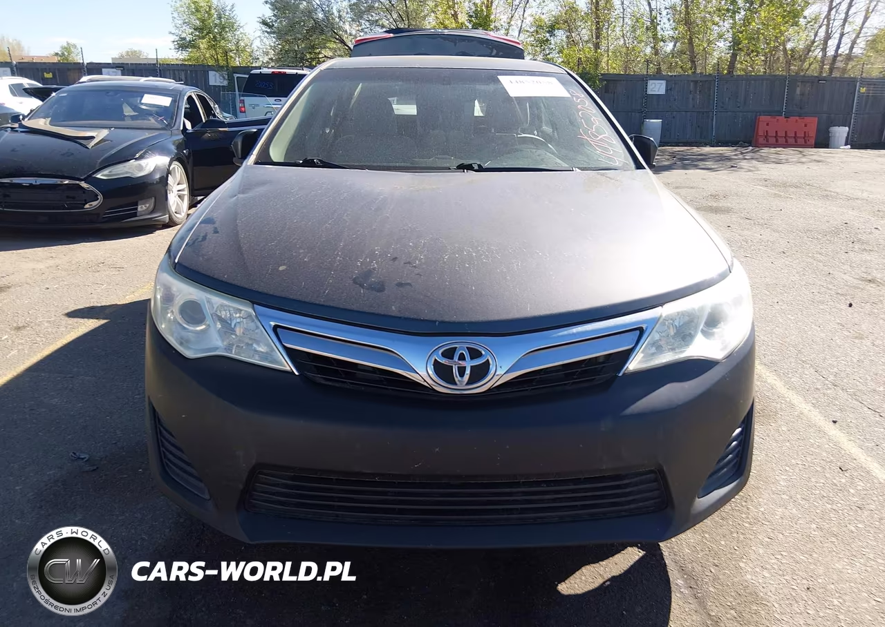 2013 Toyota Camry Le VIN:4T1BF1FK5DU655304 - 13