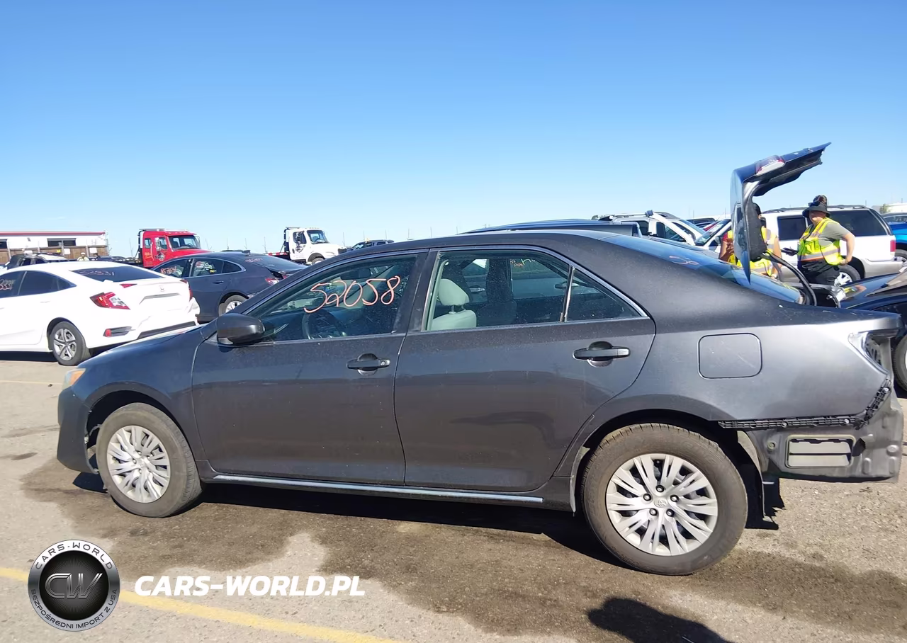 2013 Toyota Camry Le VIN:4T1BF1FK5DU655304 - 15