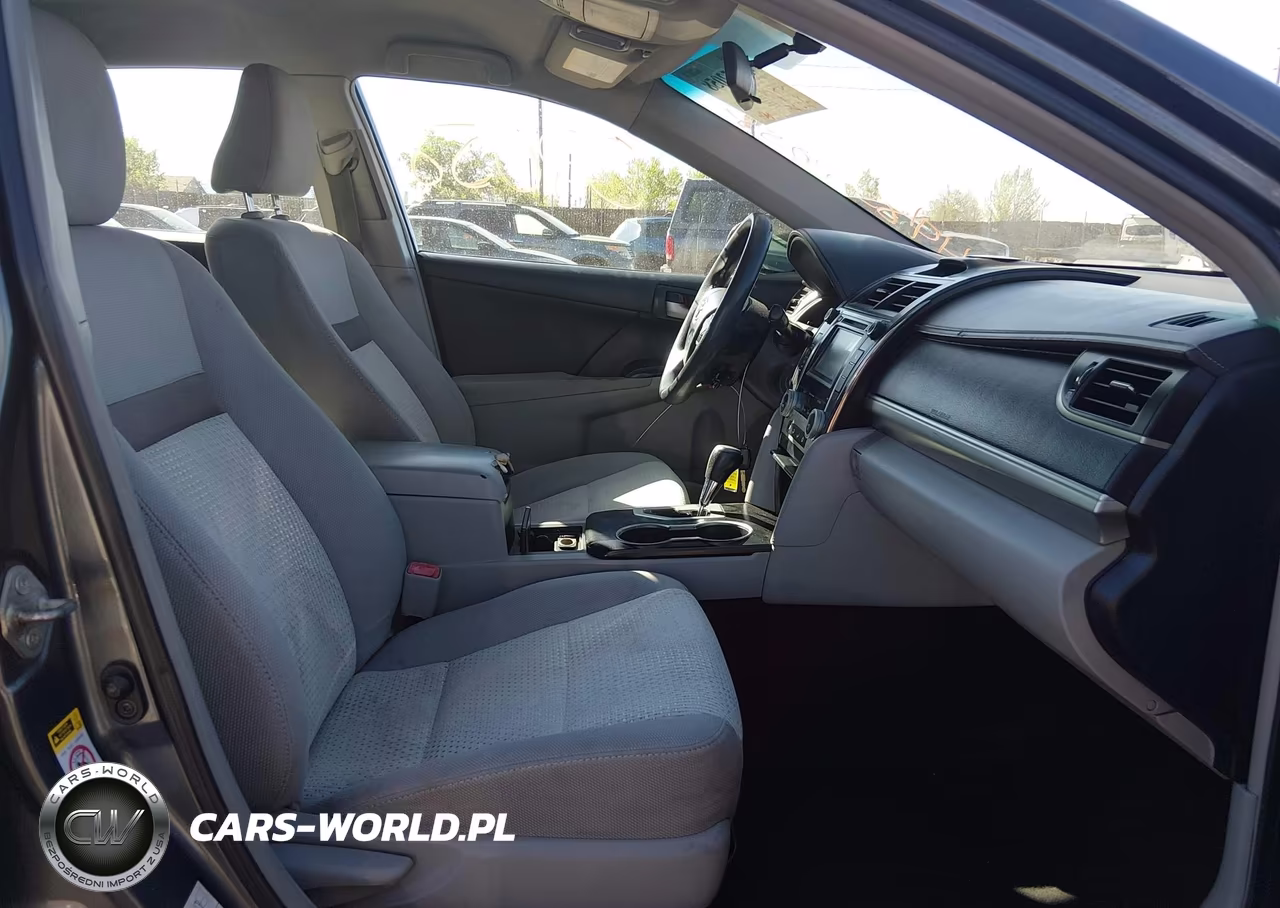 2013 Toyota Camry Le VIN:4T1BF1FK5DU655304 - 5