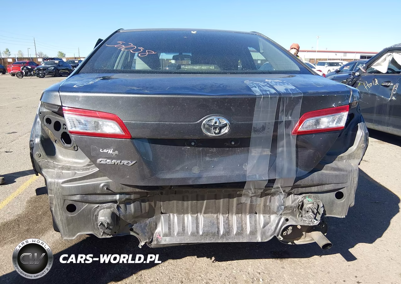 2013 Toyota Camry Le VIN:4T1BF1FK5DU655304 - 6