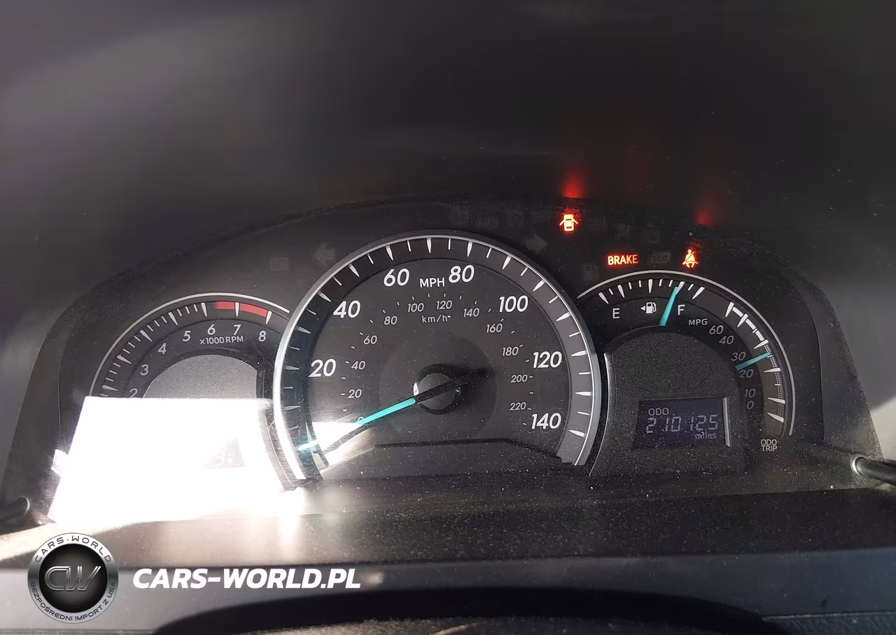 2013 Toyota Camry Le VIN:4T1BF1FK5DU655304 - 7