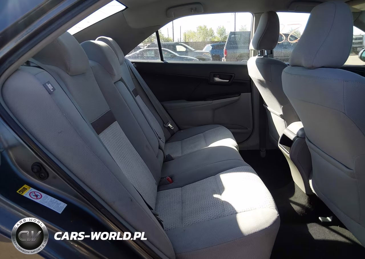 2013 Toyota Camry Le VIN:4T1BF1FK5DU655304 - 8