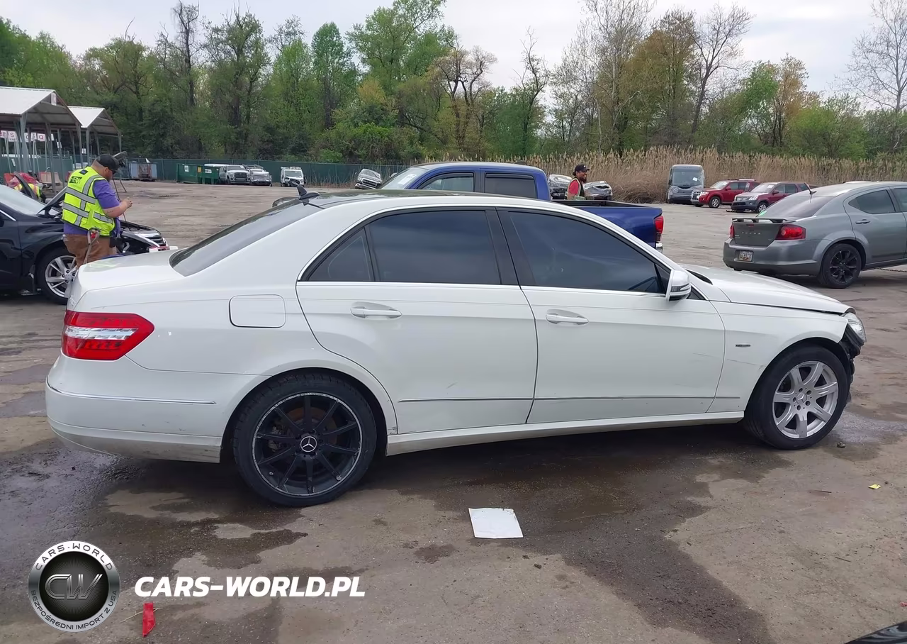 2012 Mercedes-Benz E 350 4Matic VIN:WDDHF8JB4CA623125 - 14