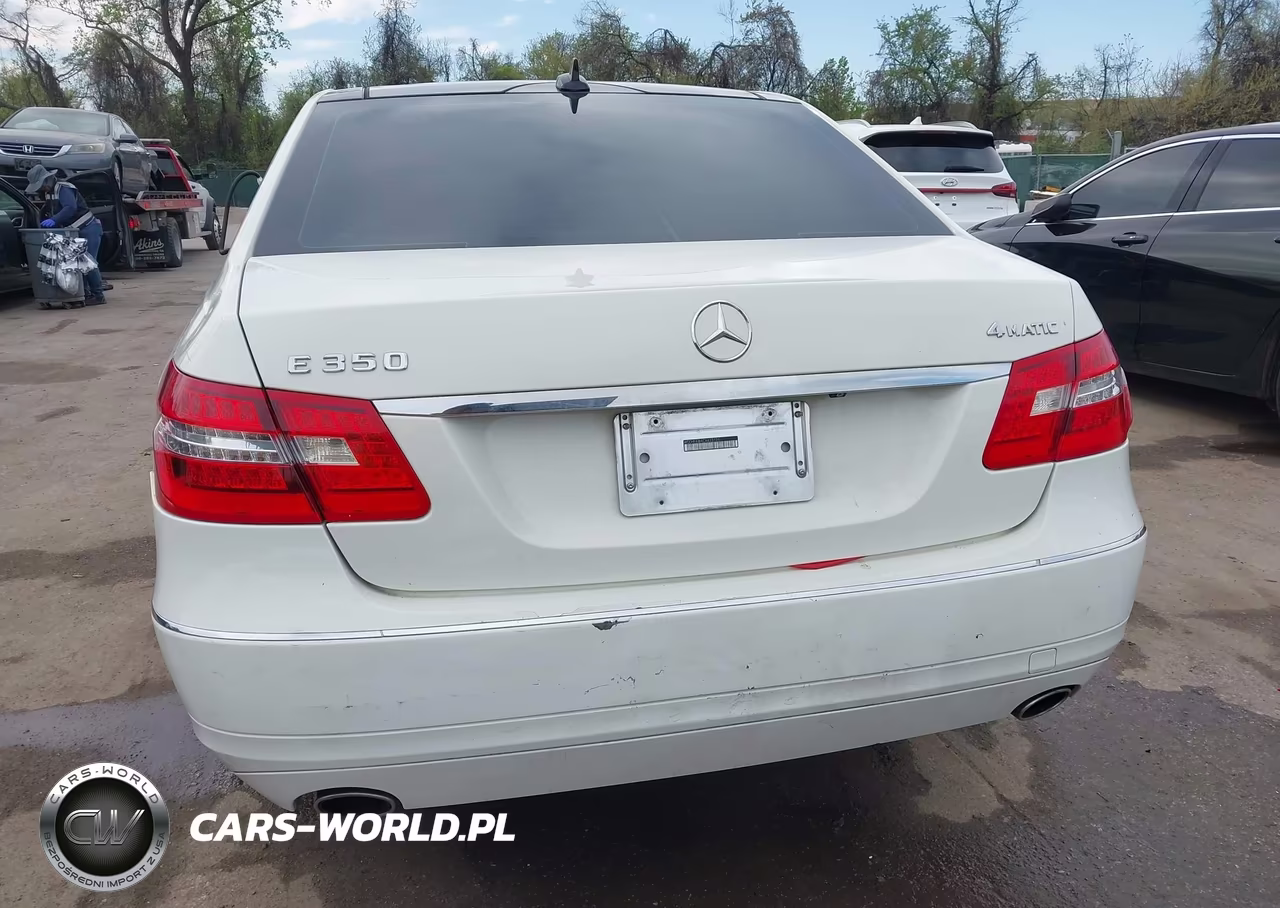 2012 Mercedes-Benz E 350 4Matic VIN:WDDHF8JB4CA623125 - 17