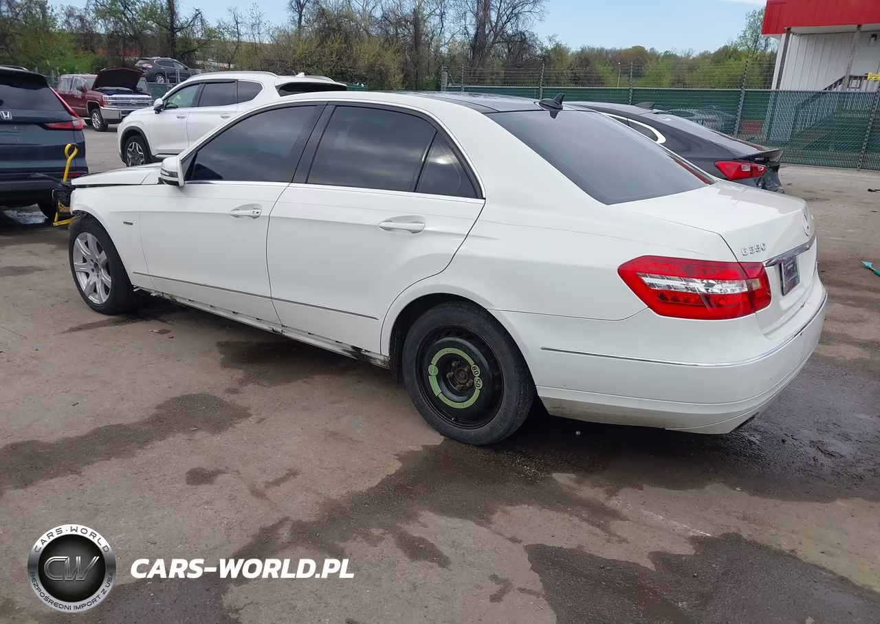 2012 Mercedes-Benz E 350 4Matic VIN:WDDHF8JB4CA623125 - 3