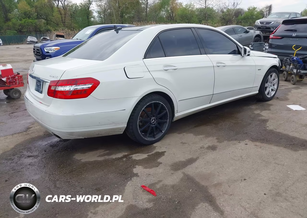 2012 Mercedes-Benz E 350 4Matic VIN:WDDHF8JB4CA623125 - 4
