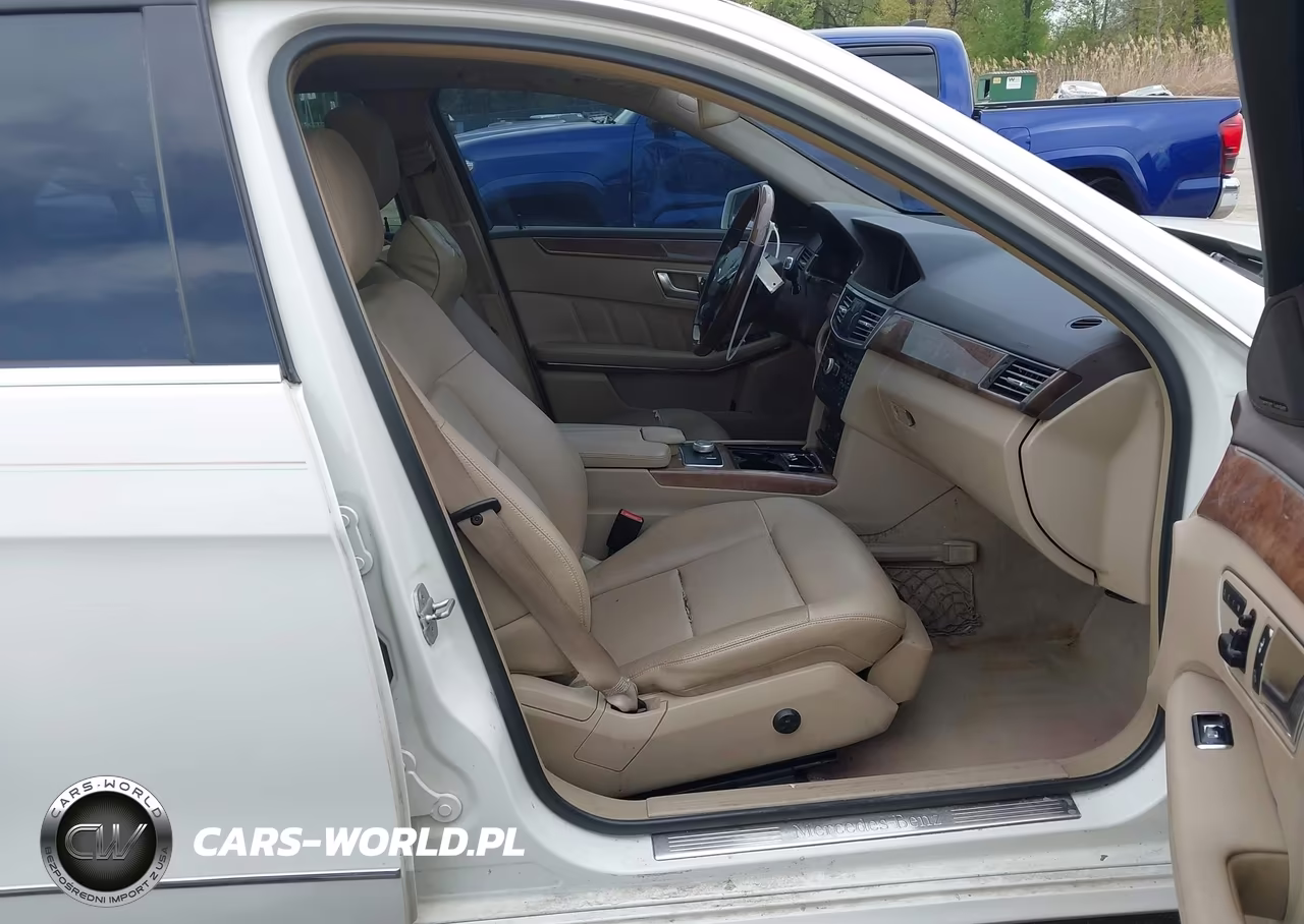 2012 Mercedes-Benz E 350 4Matic VIN:WDDHF8JB4CA623125 - 5