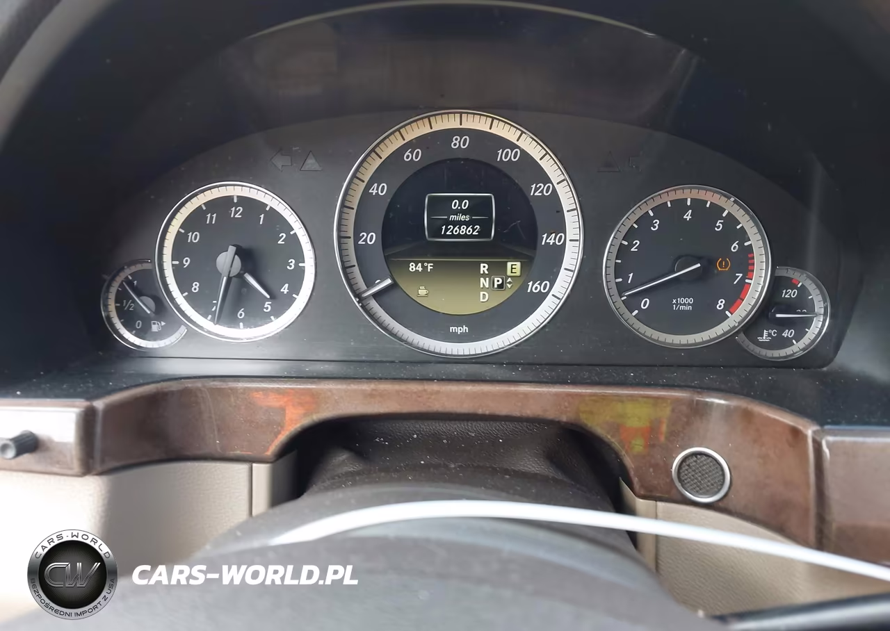 2012 Mercedes-Benz E 350 4Matic VIN:WDDHF8JB4CA623125 - 7
