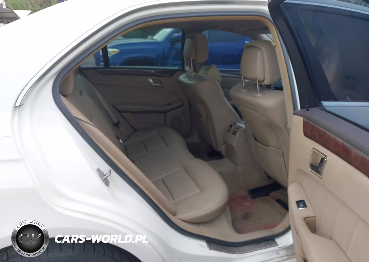 2012 Mercedes-Benz E 350 4Matic VIN:WDDHF8JB4CA623125 - 8