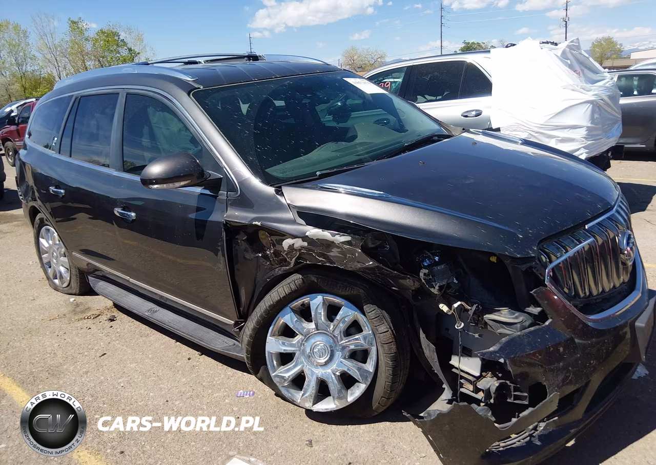 2016 Buick Enclave Leather
