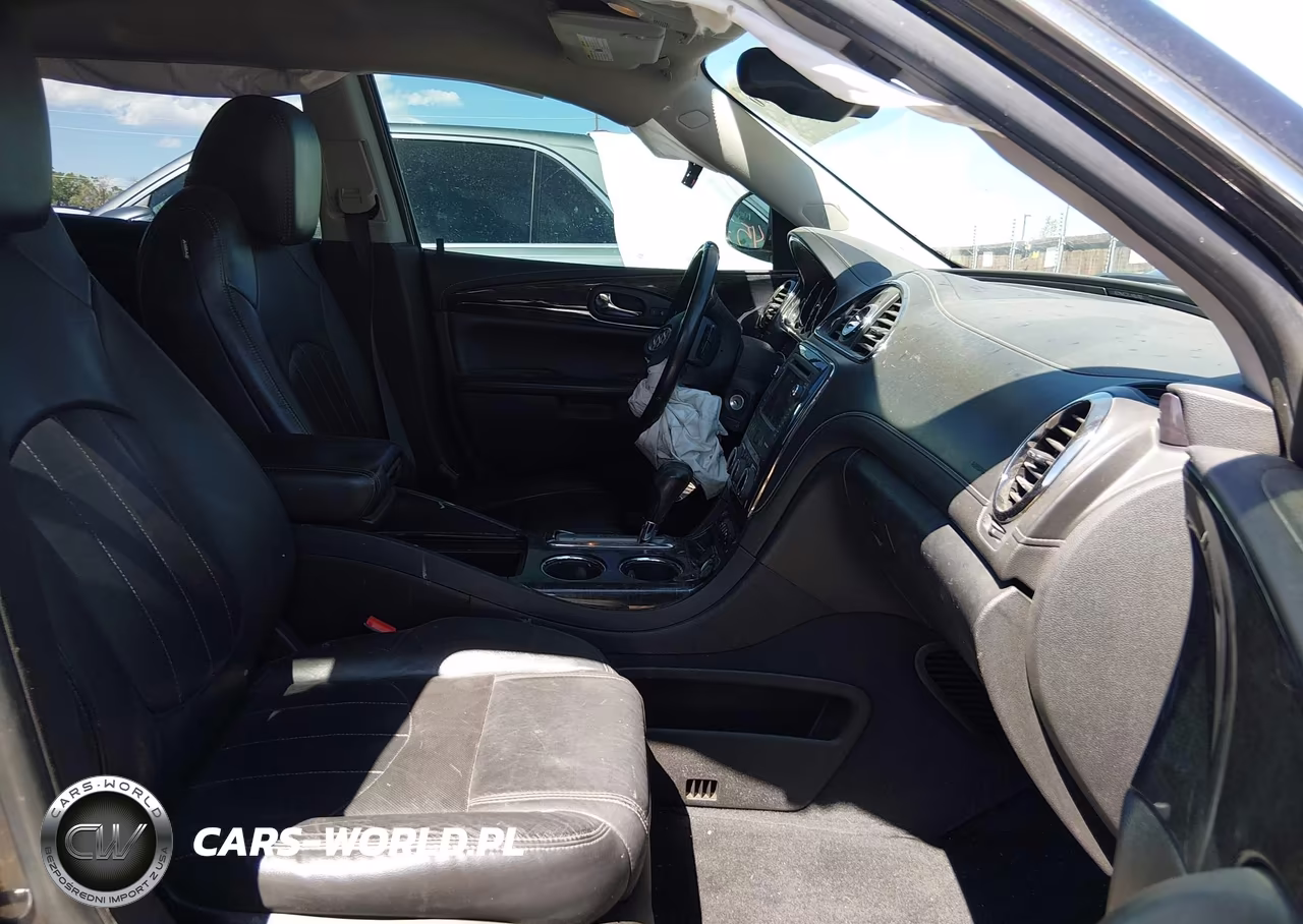 2016 Buick Enclave Leather VIN:5GAKVBKDXGJ343121 - 5