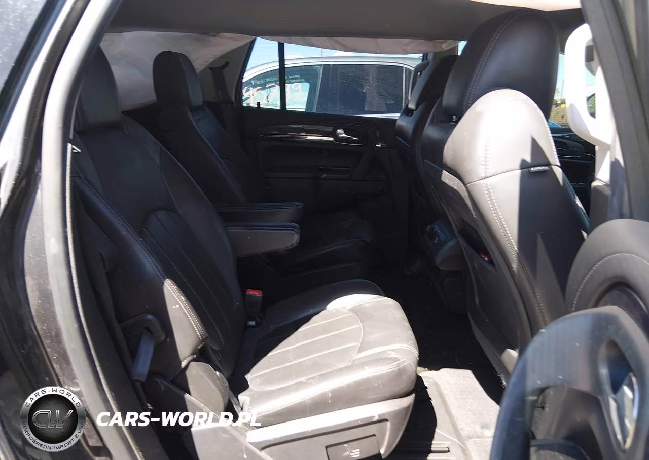 2016 Buick Enclave Leather VIN:5GAKVBKDXGJ343121 - 8